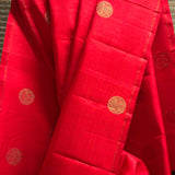 Vera Vattam Kanchipuram Silk Saree