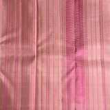 Tejasvi Pink Kanchipuram Silk Saree