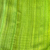 Sequinned matka silk saree