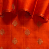 Vera Mina Kanchipuram Silk Saree