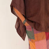 Elements Satellite Ikat Skirt - Multicolour