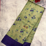 Maya little flowers saree