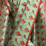 Mila Sage Garden Kanchipuram Silk Saree