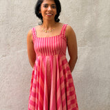 Zephyr Line Play Summer Dress