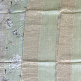 Maya pastel floral saree