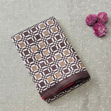 Mila Mosaic Kanchi Silk Saree