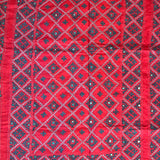 Tushara kutch embroidered saree