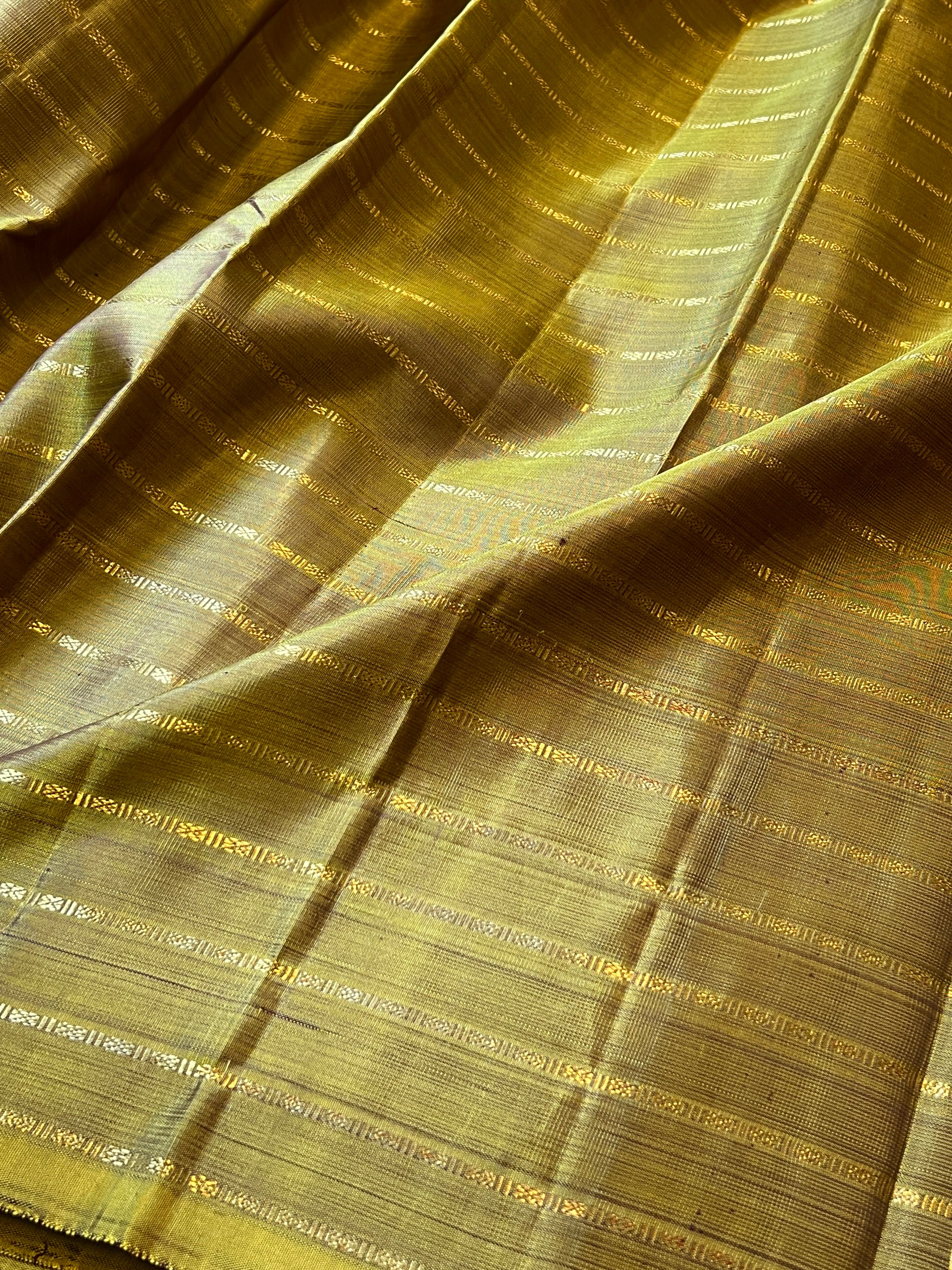 Veldhari kanchipuram silk saree