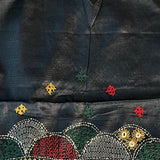 Tushara tussar saree