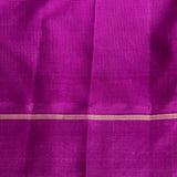 Mohana chessboard kanchi silk saree