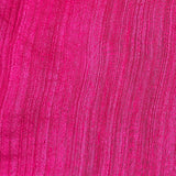 Sequinned Matka Silk Saree - Fuchsia