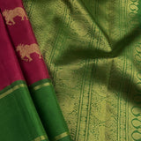 Mohana kamadhenu saree
