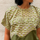 Zephyr Pineapple Top