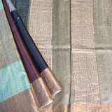 Maya chand tussar saree
