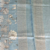 Maya pastel floral saree
