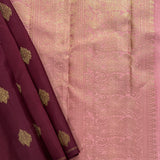 Vera Mina Kanchipuram Silk Saree