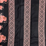 Jivika Kutch Embroidered Kanchi Silk Saree