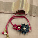 Duo Bloom Gajra