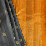 Vera Annam & Ashva Kanchipuram Silk Saree