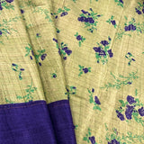 Maya little flowers saree