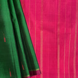 Vera raindrop kanchipuram silk saree