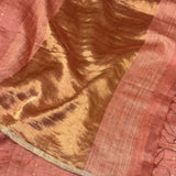 Silk Sequinned Saree