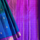 Vera Daisy Kanchipuram Silk Saree