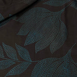 Mila Foliage Printed Kanchipuram Silk Saree