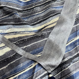 Tussar leheriya saree