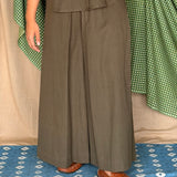 Elements Terra Flared Pants - Olive