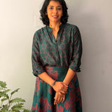 Jugal Stargaze Skirt Set