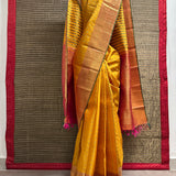 Sumangala Meenakari Kanchipuram Silk Saree