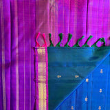 Vera Daisy Kanchipuram Silk Saree