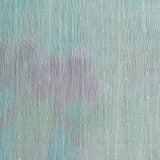 Organza jamdani saree