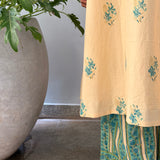 Zephyr Panelled Coord Set