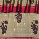 Mila Tan Heritage Kanchipuram Silk Saree