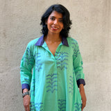 Zephyr Turquoise Coord Set