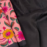 Mila summer garden kanchi silk saree