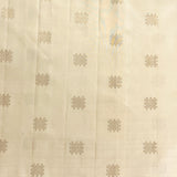Vera Kolam Design Kanchipuram Silk Saree