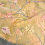 Sunshine Jamdani Saree