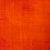 Nihira Terraced Fields Kanchipuram Silk Saree - Orange