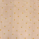 Mishrita Colour Blocked Organza Saree