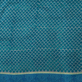 Mila Mermaid Sheen Kanchipuram Silk Saree