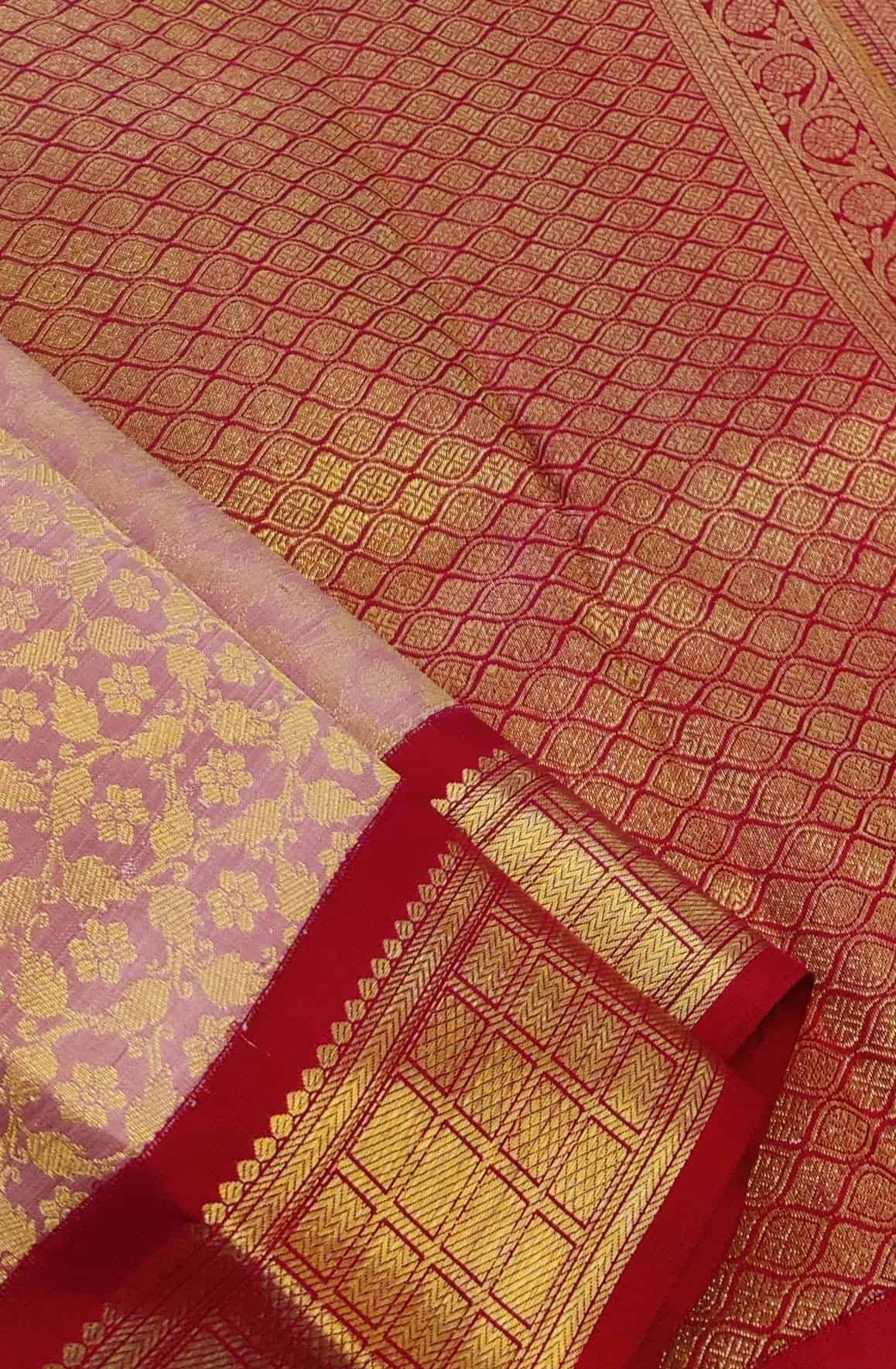 Dusty-pink-Kanchipuram-silk-saree-with-floral-design-4-1.jpg