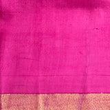 Mila camelia kanchipuram silk saree
