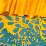 Mila Sundawn Kanchipuram Silk Saree