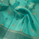 Kimaya floral border silk saree