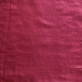 Maya Floral Tussar Saree - Maroon and Green