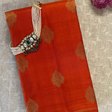 Vera Mina Kanchipuram Silk Saree
