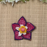 Pink Petal Brooch